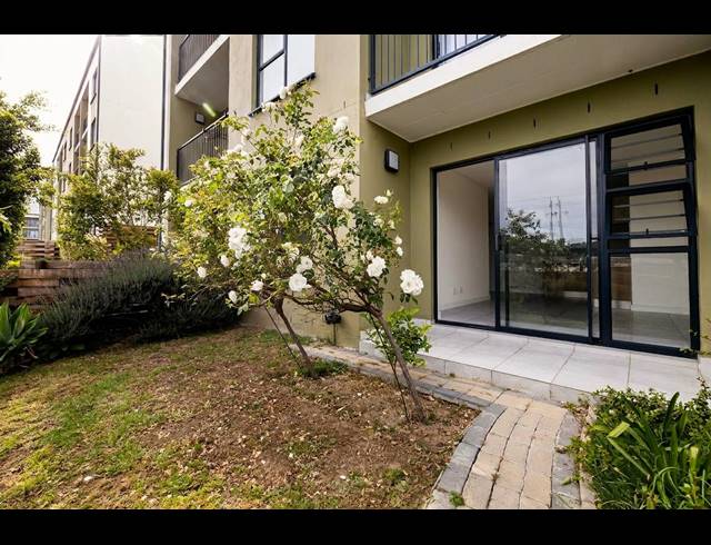 1 BEDROOM SECTIONAL TITLE TO LET IN GREENBAY ECO ESTATE